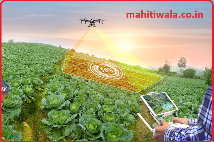 Future of Agriculture in India with Agri 4.0