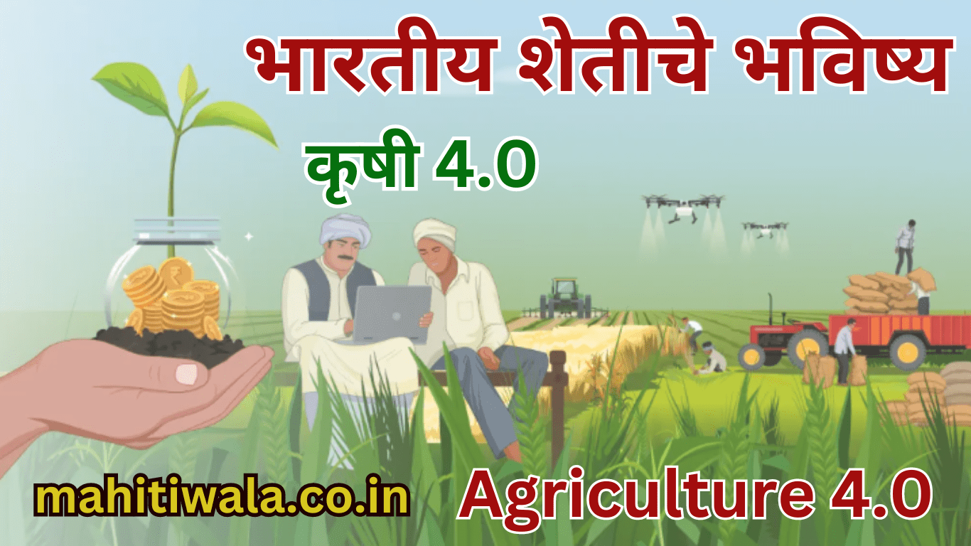 Future of Agriculture in India