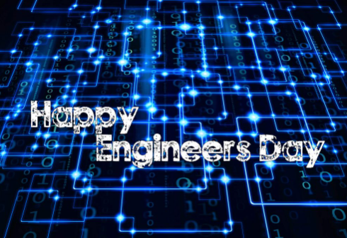 happy engineers day images