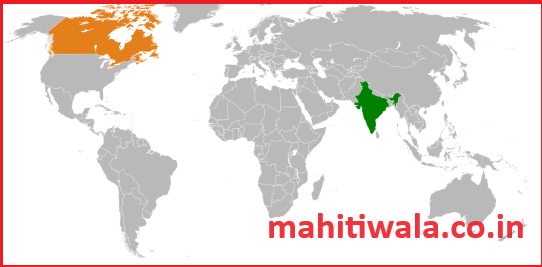 India Canada Relations