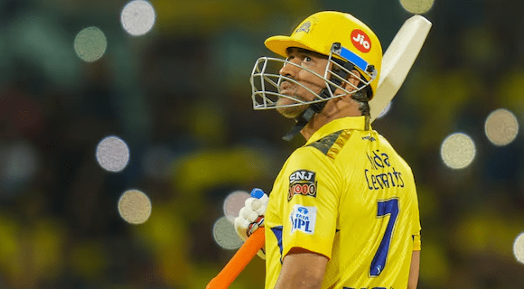 Dhoni steps down as CSK captain